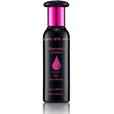 PERFUMER'S CHOICE No15 Lila 83ml EDP by Milton-Lloyd PERFUMER'S CHOICE No15 Lila 83ml EDP by Milton-Lloyd