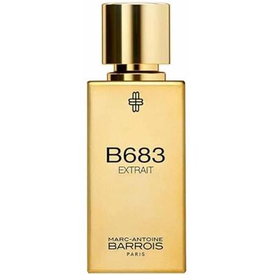 Marc-Antoine Barrois B683 Unisex Trä Läder Parfym - Parfym Marc-Antoine Barrois B683 Unisex Trä Läder Parfym - Parfym