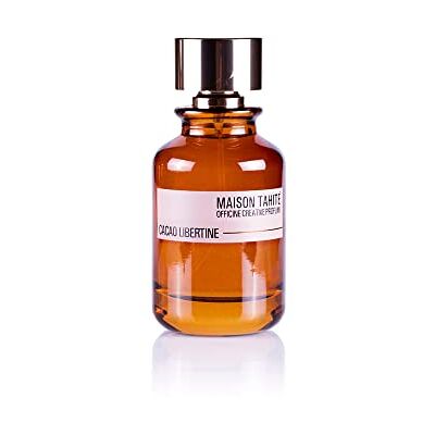 Maison Tahité MAISON TAHITE Cacao Libertine Eau de Parfum, Unisex (100 ml) Maison Tahité MAISON TAHITE Cacao Libertine Eau de Parfum, Unisex (100 ml)