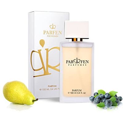 BELLE VITA - Eau de Parfum för kvinnor - 100 ml - Hög Koncentration BELLE VITA - Eau de Parfum för kvinnor - 100 ml - Hög Koncentration