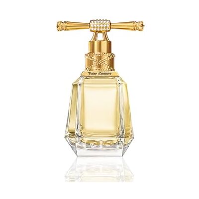 Juicy Couture I Am JPNF40002 Eau De Parfum, Guld, 50 ml Juicy Couture I Am JPNF40002 Eau De Parfum, Guld, 50 ml