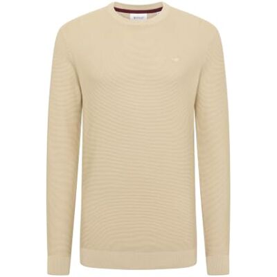 MUSTANG herr Style Elliot Pullover-tröja MUSTANG herr Style Elliot Pullover-tröja