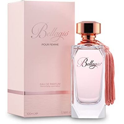 Jeep Eau De Parfum Bellagio - Naturlig Spray för Kvinnor 100 Ml Jeep Eau De Parfum Bellagio - Naturlig Spray för Kvinnor 100 Ml