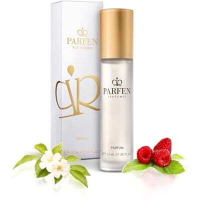 PARFEN MILLION DOLLARS – Eau de Parfum för kvinnor, 20 ml högkoncentrerad doft med essenser från Frankrike kvinnor PARFEN MILLION DOLLARS – Eau de Parfum för kvinnor, 20 ml högkoncentrerad doft med essenser från Frankrike kvinnor