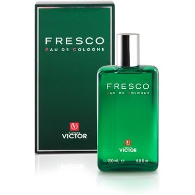 Victor Färska från Perlier, Eau de Cologne (Edc), spray, 200 ml Victor Färska från Perlier, Eau de Cologne (Edc), spray, 200 ml