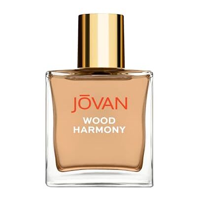 Jovan Essentials Wood Harmony Eau de Parfum för kvinnor, långvarig trädoft 100 ml Jovan Essentials Wood Harmony Eau de Parfum för kvinnor, långvarig trädoft 100 ml