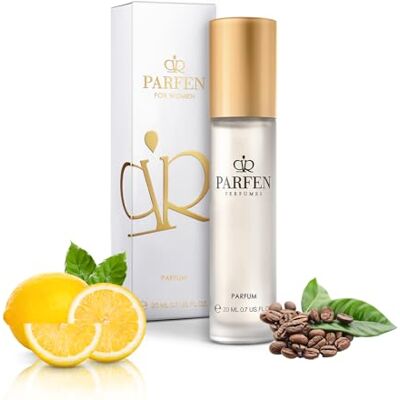 PARFEN COOL GIRL – Eau de Parfum för kvinnor, 20 ml högkoncentrerad doft med vessenser från Frankrike PARFEN COOL GIRL – Eau de Parfum för kvinnor, 20 ml högkoncentrerad doft med vessenser från Frankrike