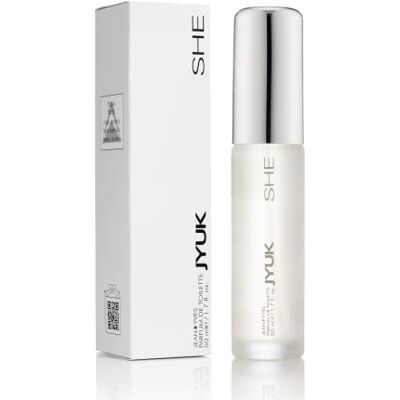 Milton She JYUK 50ml Eau de Toilette- Fragrance for Women 50ml Parfum de Toilette Milton She JYUK 50ml Eau de Toilette- Fragrance for Women 50ml Parfum de Toilette