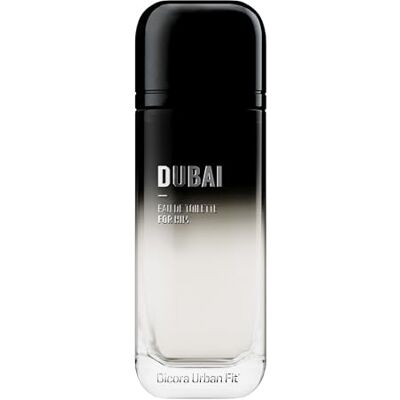 Dicora UrbanFit DICORA UF DUBAI FOR HIM 150 ML Dicora UrbanFit DICORA UF DUBAI FOR HIM 150 ML