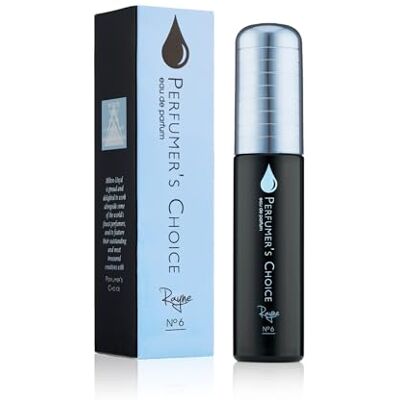 PERFUMER'S CHOICE No 6 by Rayne Fragrance for Him and Her 50ml Eau de Parfum, by Milton-Lloyd PERFUMER'S CHOICE No 6 by Rayne Fragrance for Him and Her 50ml Eau de Parfum, by Milton-Lloyd