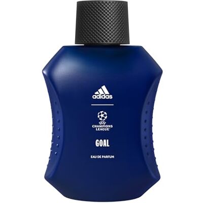 adidas UEFA GOAL Edition Eau de Parfum 100 ml långvarig friskhet salvia och cederträ, vegan adidas UEFA GOAL Edition Eau de Parfum 100 ml långvarig friskhet salvia och cederträ, vegan