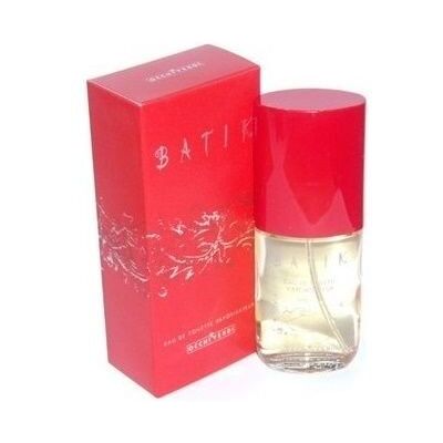 Batik Gröna ögon Röd Eau De Toilette 27 ml Spray Kvinna Batik Gröna ögon Röd Eau De Toilette 27 ml Spray Kvinna
