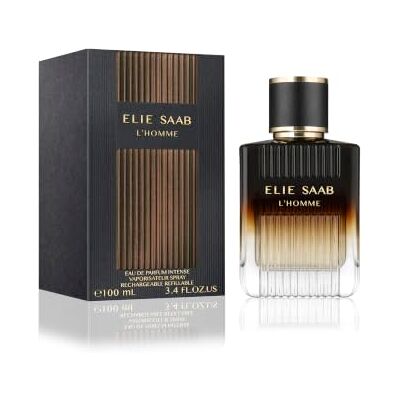 Elie Saab L'Homme 100 ml, Eau de Parfum Intense för män Elie Saab L'Homme 100 ml, Eau de Parfum Intense för män