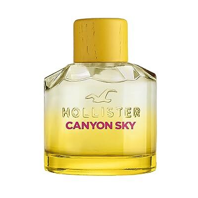 Hollister Canyon Sky for Her Eau de Parfum 100 ml Hollister Canyon Sky for Her Eau de Parfum 100 ml