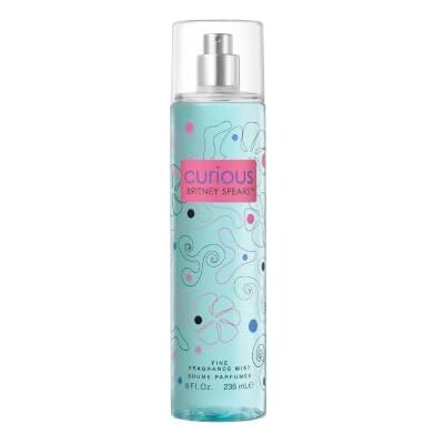 Britney Spears Kroppsspray för kvinnor, 236 ml Britney Spears Kroppsspray för kvinnor, 236 ml