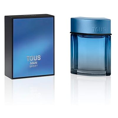 TOUS Man Sport EDT 100 ml Vapo, 1-pack (1 x 100 ml) TOUS Man Sport EDT 100 ml Vapo, 1-pack (1 x 100 ml)