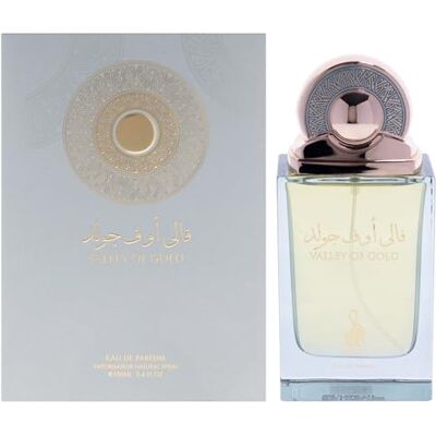 Risala Valley of Gold av for Men 3,4 oz EDP Spray Risala Valley of Gold av for Men 3,4 oz EDP Spray