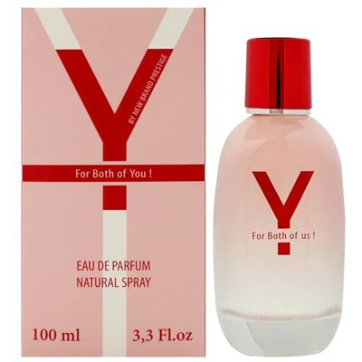 New Brand Prestige Y by for Unisex 3,3 oz EDP Spray New Brand Prestige Y by for Unisex 3,3 oz EDP Spray