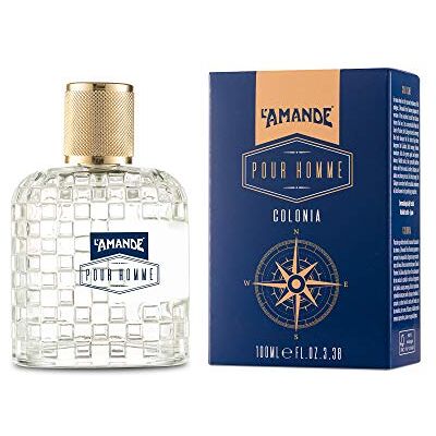 L'Amande Pour Homme Aquarium 100 ml L'Amande Pour Homme Aquarium 100 ml