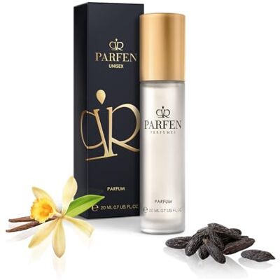 PARFEN OUD IN THE WOOD – unisex Eau de Parfum 20 ml – högkoncentrerad doft med essenser från Frankrike PARFEN OUD IN THE WOOD – unisex Eau de Parfum 20 ml – högkoncentrerad doft med essenser från Frankrike