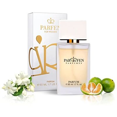 PARFEN OLIMPIC GAME Eau de Parfum för kvinnor, 50 ml högkoncentrerad doft med essenser från Frankrike PARFEN OLIMPIC GAME Eau de Parfum för kvinnor, 50 ml högkoncentrerad doft med essenser från Frankrike