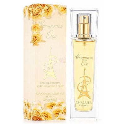 Charrier Parfums Croyance Or Spray Eau de Parfum 30 ml Charrier Parfums Croyance Or Spray Eau de Parfum 30 ml
