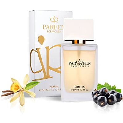 Parfen 590 YES Eau de Parfum - Blommig Vanilj för Kvinnor Parfen 590 YES Eau de Parfum - Blommig Vanilj för Kvinnor