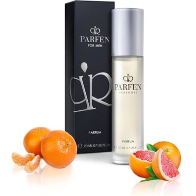 PARFEN INVINCIBLE CHAMPION – Eau de Parfum för män 20 ml – högkoncentrerad herrdoft med vessenser från Frankrike PARFEN INVINCIBLE CHAMPION – Eau de Parfum för män 20 ml – högkoncentrerad herrdoft med vessenser från Frankrike