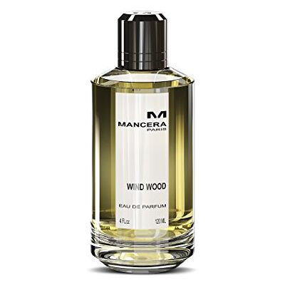 MANCERA Wind Wood eau de parfum 120 Ml Vapo med personlig doftkaraktär MANCERA Wind Wood eau de parfum 120 Ml Vapo med personlig doftkaraktär