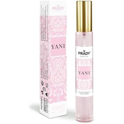 Prady Yani Eau de Toilette - Kvinnor - 33ml Prady Yani Eau de Toilette - Kvinnor - 33ml