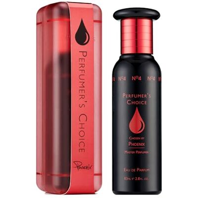 Phoenix No. 4 Eau de Parfum 83ml Spray - Unisex doft Phoenix No. 4 Eau de Parfum 83ml Spray - Unisex doft