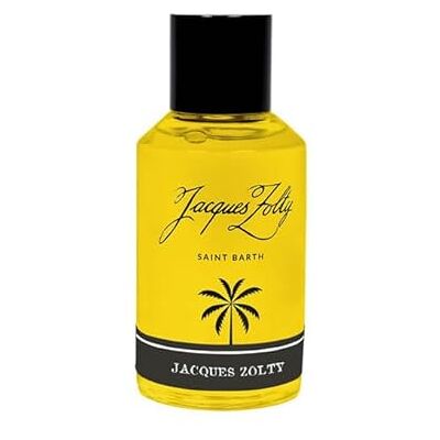 Jacques Zolty - Eau de Parfum - 100ml - Unisex - Trä, Citrus, Blommor Jacques Zolty - Eau de Parfum - 100ml - Unisex - Trä, Citrus, Blommor