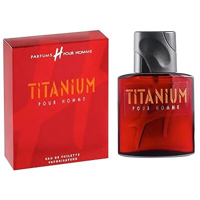 Daniel Hechter Titanium EDT Spray 75ml Daniel Hechter Titanium EDT Spray 75ml