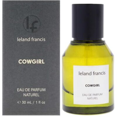Leland Francis Cowgirl by for Unisex 1 oz EDP Spray Leland Francis Cowgirl by for Unisex 1 oz EDP Spray