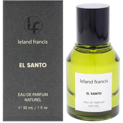 Leland Francis El Santo by for Unisex 1 oz EDP Spray Leland Francis El Santo by for Unisex 1 oz EDP Spray