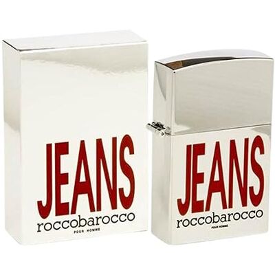 roccobarocco Rocco Barocco Jeans Ultimate EDT 75 ml, 1-pack (1 x 75 ml) roccobarocco Rocco Barocco Jeans Ultimate EDT 75 ml, 1-pack (1 x 75 ml)