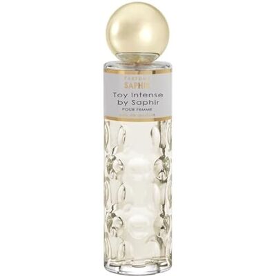 Saphir Parfym Toy Intense 200ml - Blommig doft för kvinnor Saphir Parfym Toy Intense 200ml - Blommig doft för kvinnor
