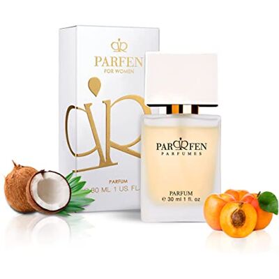 PARFEN HYPNOTIC Eau de Parfum för kvinnor, 30 ml högkoncentrerad doft med essenser från Frankrike kvinnor PARFEN HYPNOTIC Eau de Parfum för kvinnor, 30 ml högkoncentrerad doft med essenser från Frankrike kvinnor