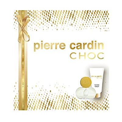 Corine de Farme Estuche Pierre Cardin Choc Edp 50 Ml + Gel De Ducha 150 Ml Hudvårdsprodukt Corine de Farme Estuche Pierre Cardin Choc Edp 50 Ml + Gel De Ducha 150 Ml Hudvårdsprodukt