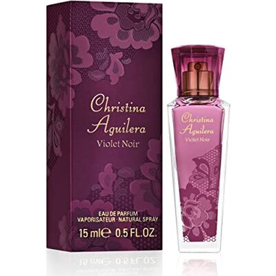 Christina Aguilera Violet Noir Eau de Parfum 15 ml Christina Aguilera Violet Noir Eau de Parfum 15 ml