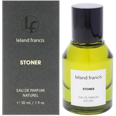 Leland Francis Stoner by for Unisex 1 oz EDP Spray Leland Francis Stoner by for Unisex 1 oz EDP Spray