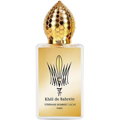 Stephane Humbert Lucas 777 Khol De Bahrein Eau De Parfum 50 ml (unisex) Stephane Humbert Lucas 777 Khol De Bahrein Eau De Parfum 50 ml (unisex)