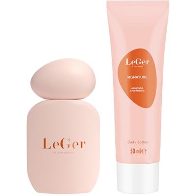 LeGer by Lena Gercke LEGER SIGNATURE EDP 30 ml BL 50 ml LeGer by Lena Gercke LEGER SIGNATURE EDP 30 ml BL 50 ml