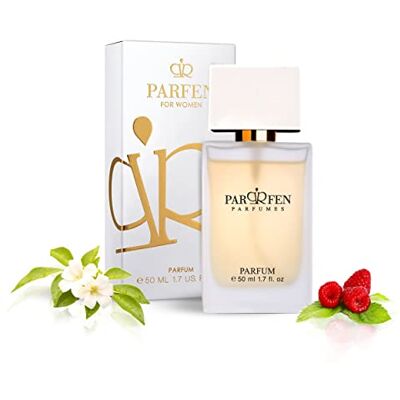 PARFEN 530 MILLION DOLLARS - Damparfym, 50 ml, fransk doft PARFEN 530 MILLION DOLLARS - Damparfym, 50 ml, fransk doft