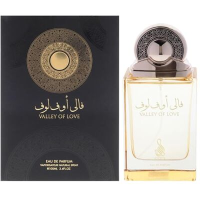 Risala Valley of Love by for Unisex 3,4 oz EDP Spray Risala Valley of Love by for Unisex 3,4 oz EDP Spray