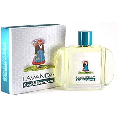 Coldinava Lavendel Eau de Cologne 125 ml Spray dam Coldinava Lavendel Eau de Cologne 125 ml Spray dam