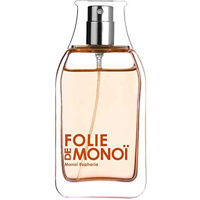 Cottage Eau de Toilette Folie de Monoi, 50 ml, tillverkad i Frankrike Cottage Eau de Toilette Folie de Monoi, 50 ml, tillverkad i Frankrike