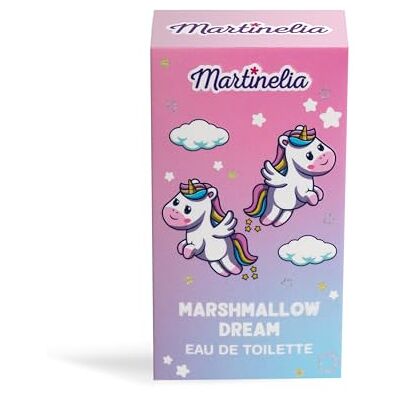Martinelia Marshmallow Dream Eau De Toilette 15Ml Personlig Doft Martinelia Marshmallow Dream Eau De Toilette 15Ml Personlig Doft