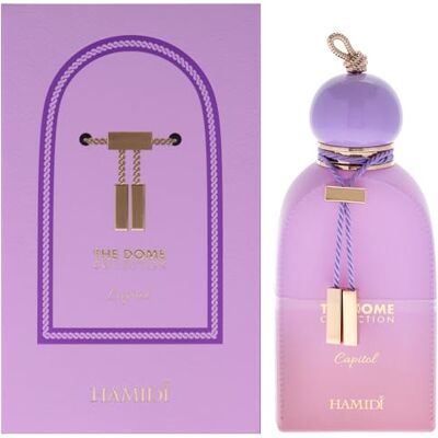 Hamidi The Dom Capital by for Women 3,4 oz EDP Spray Hamidi The Dom Capital by for Women 3,4 oz EDP Spray