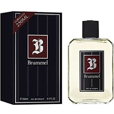 Brummel Eau de Cologne för kvinnor, 250 ml Brummel Eau de Cologne för kvinnor, 250 ml